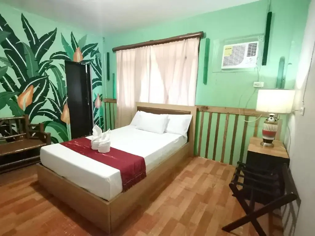 Standard Double room (full double bed)