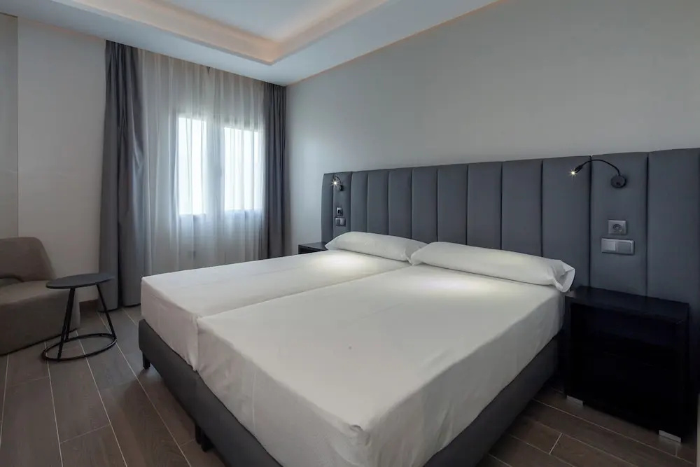 Hotel Leflet Sanlúcar - Chambres