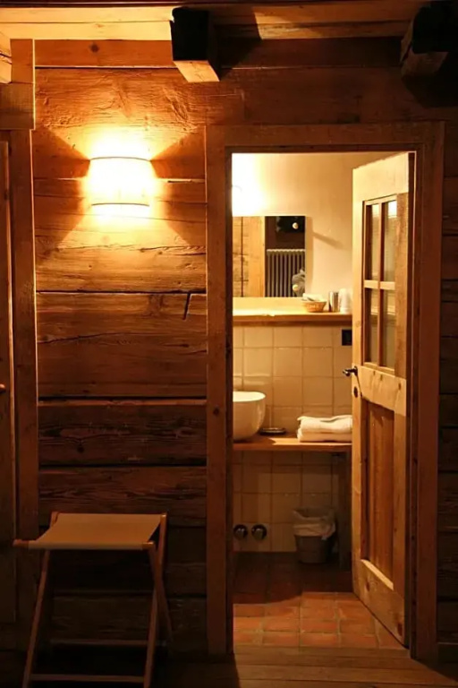 Chalet Svizzero Hotel - Chambres
