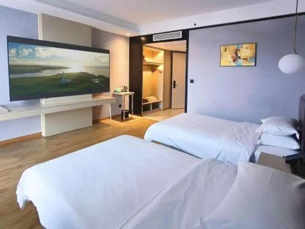 GYA Hotel Linan Qingshan Lake Tech City - Général