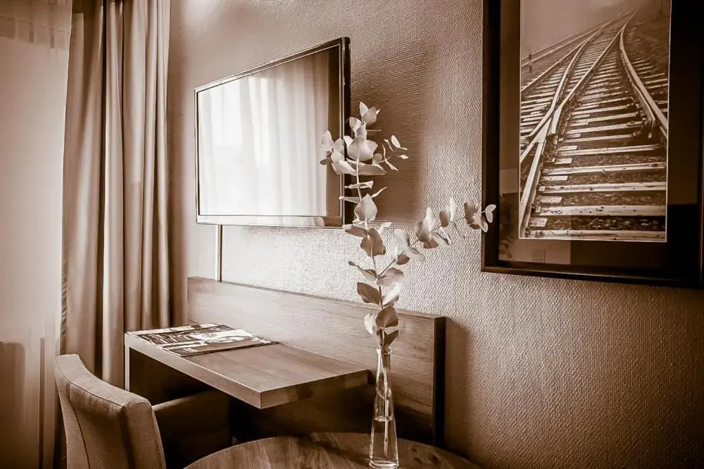 Hotel Nivå - Chambres