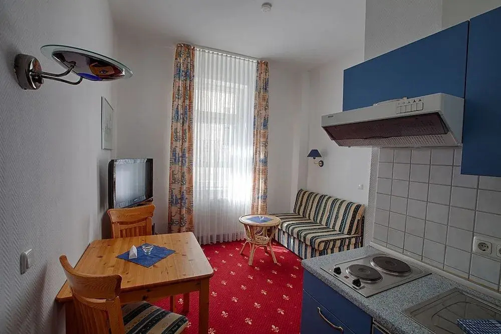 Aparthotel Stephan Jantzen - Général