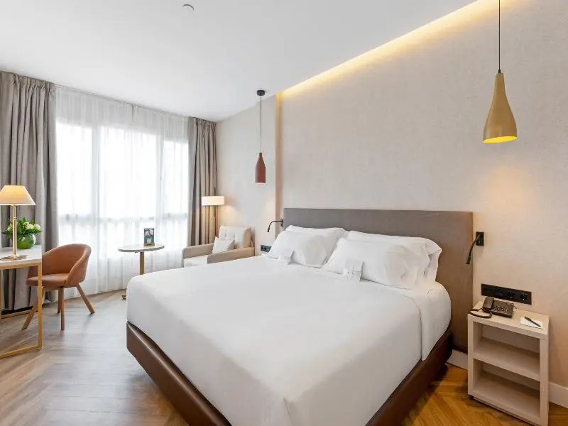 Sercotel Hmo Martina Hotel - Chambres