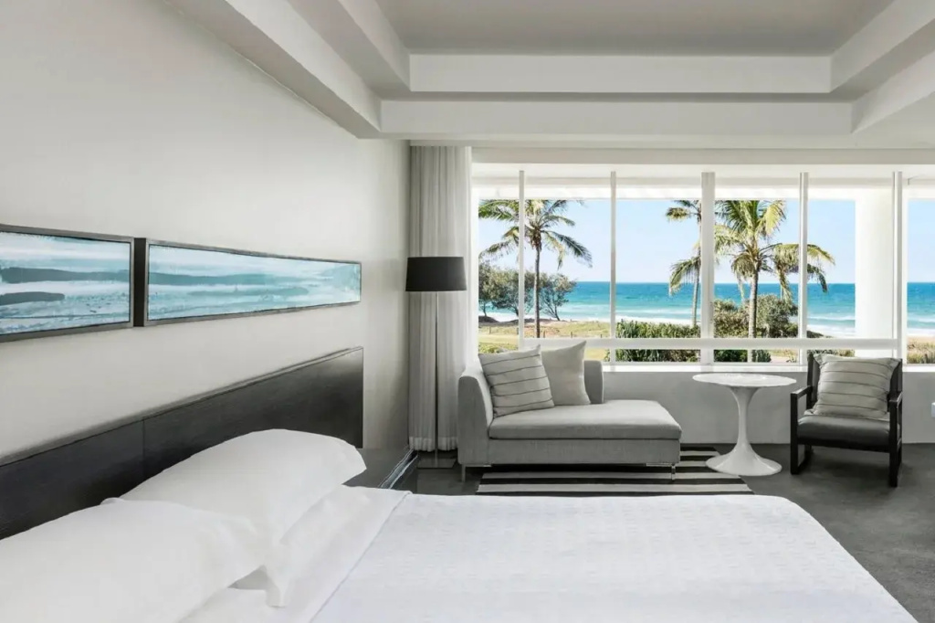 Sheraton Grand Mirage Resort Gold Coast