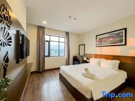 Deluxe Double room (full double bed)