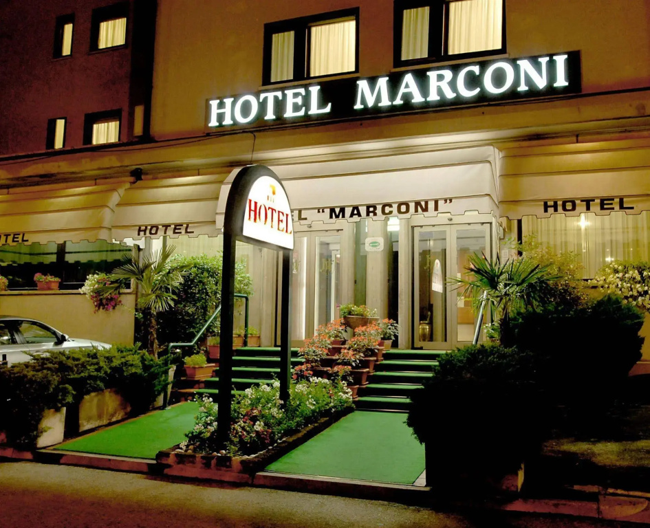 Marconi