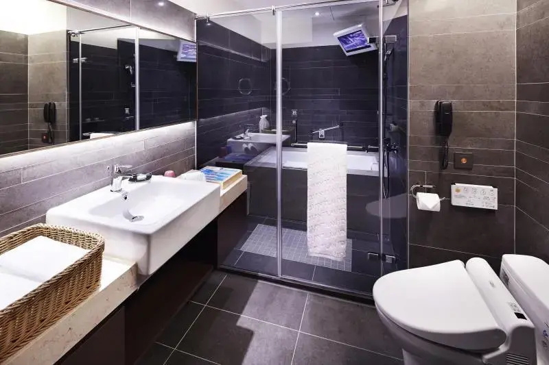 Superior Double room (twin beds)