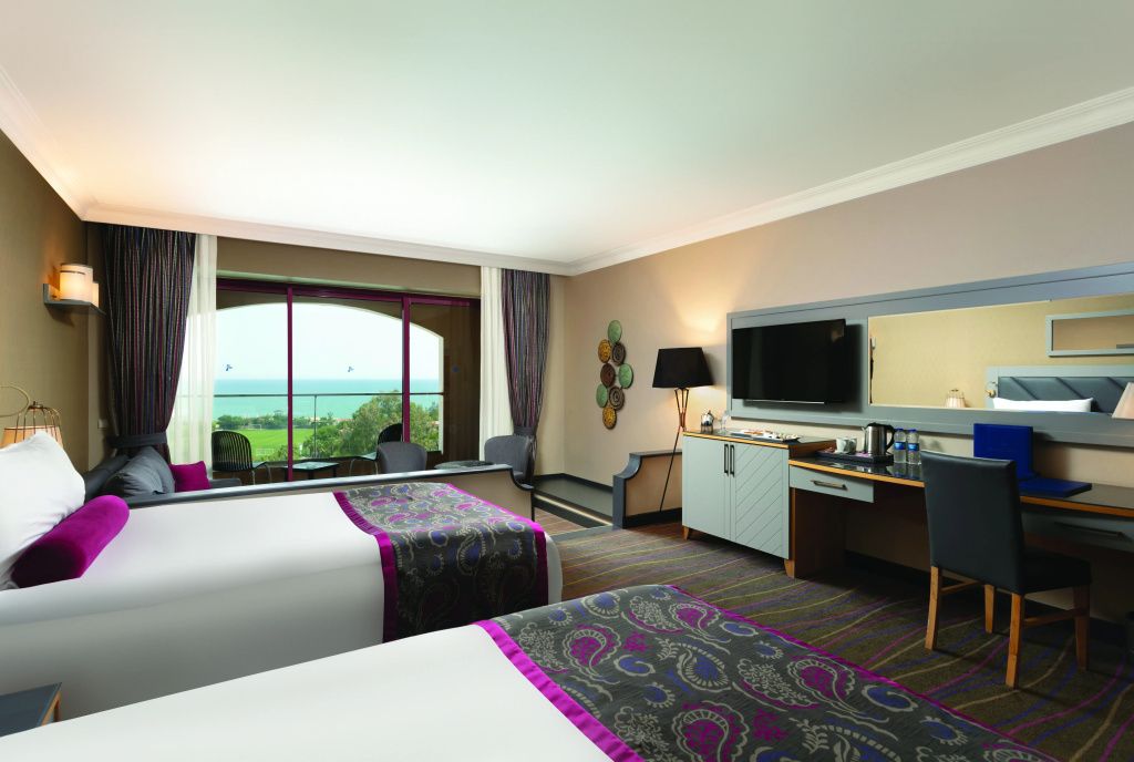 Sirene Belek Hotel - Général