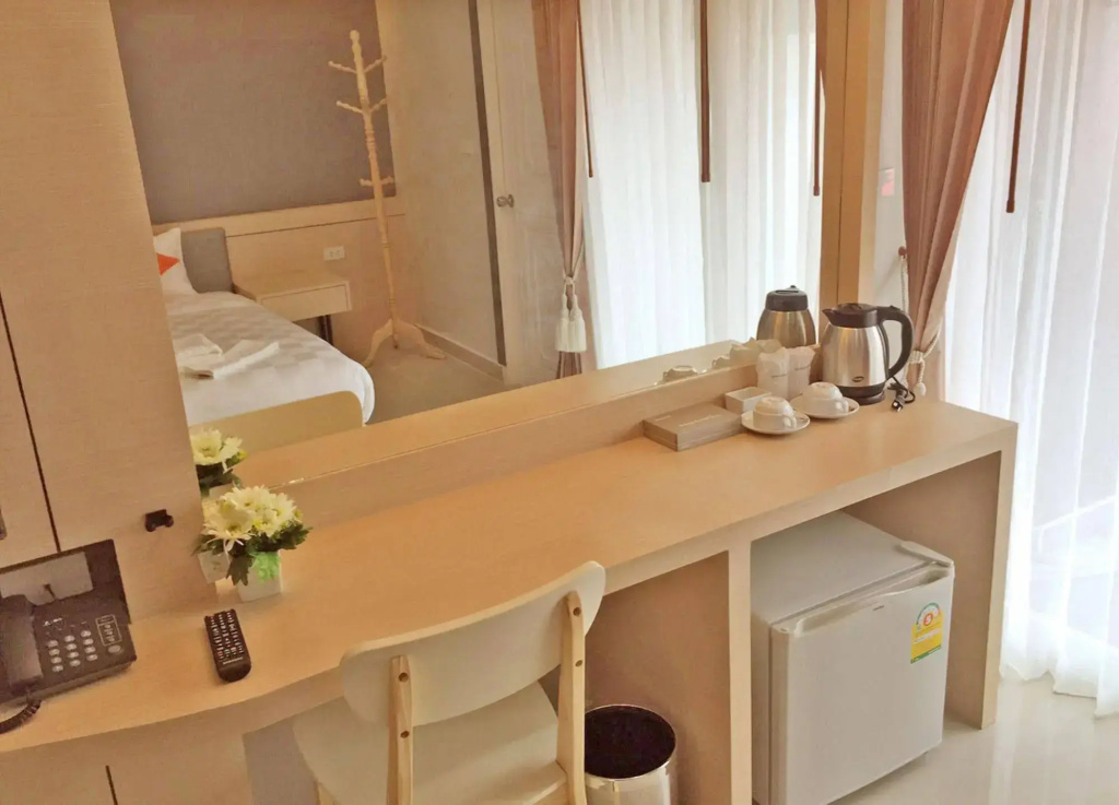 The Smart Hotel Hatyai - Général