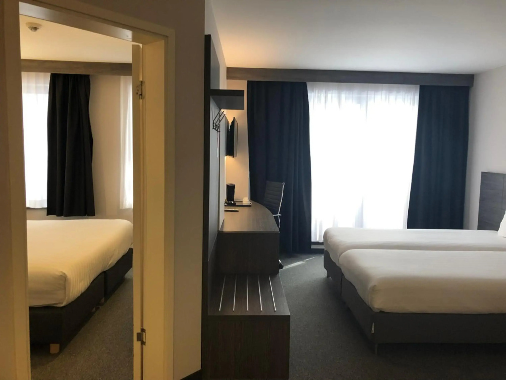 Best Western City Centre - Général
