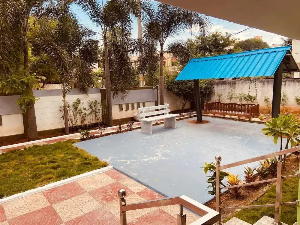 SVP Homestay