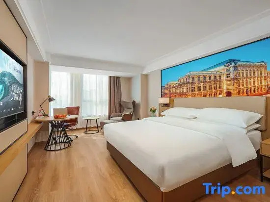 Deluxe Double room (full double bed)