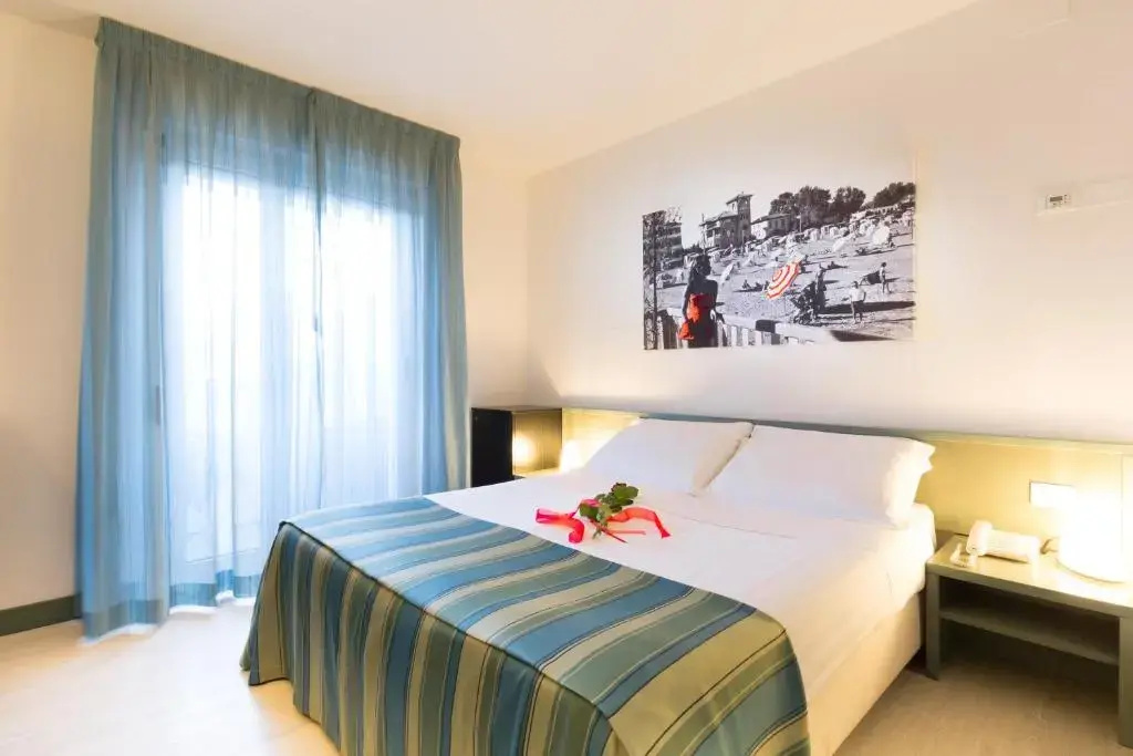 Hotel Florida - Chambres