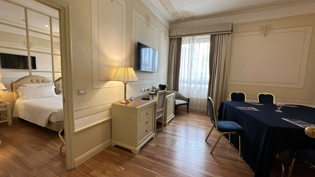 Radisson Blu GHR Hotel, Rome - Général