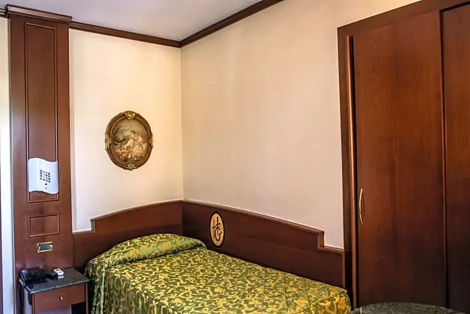 Hotel Garibaldi - Chambres