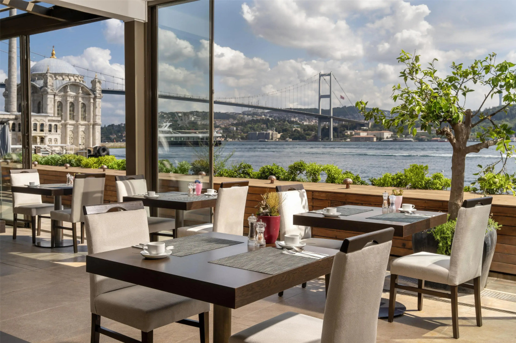 Radisson Blu Bosphorus Hotel, Istanbul — фото