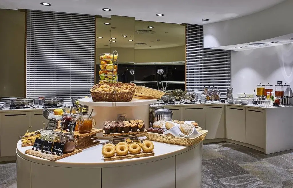 New Suwon Tourist Hotel - Général