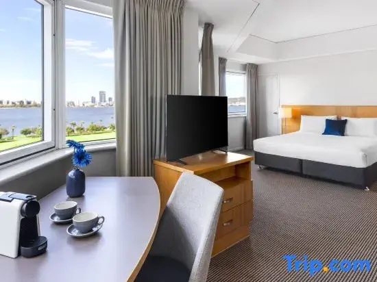 Novotel Perth Langley - Chambres