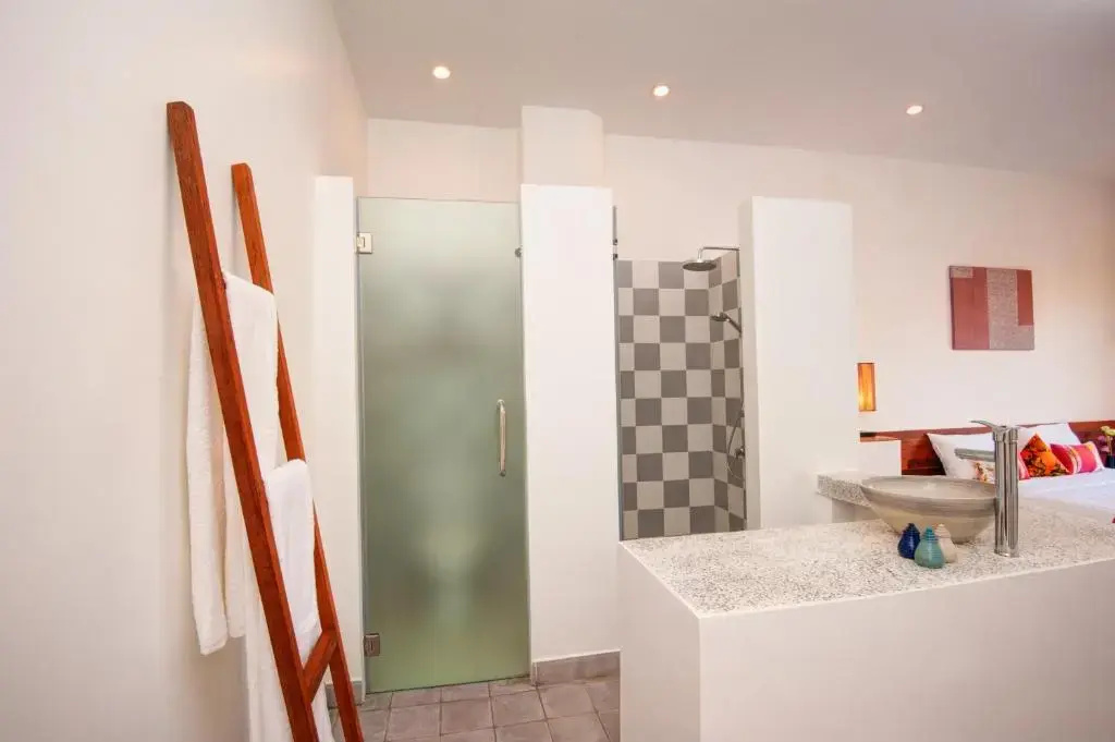 House Boutique Eco Hotel - Chambres