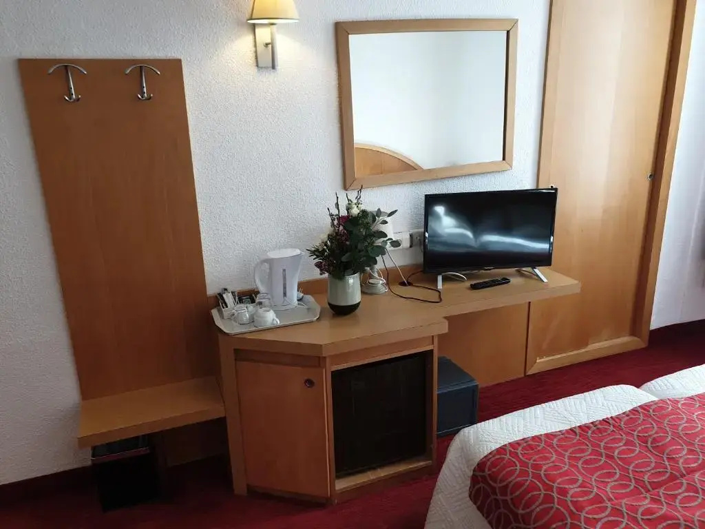 Hotel Oasis - Chambres