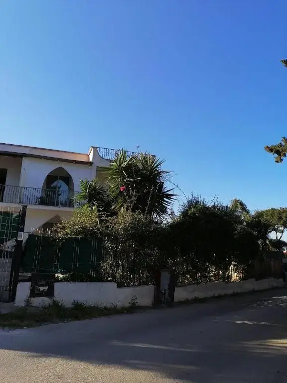 camera vicino l'aeroporto di Palermo