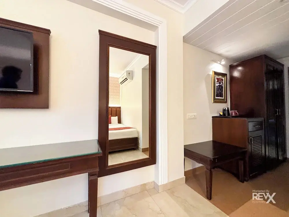 Hotel Green View - Behind Pramarth Niketan - Chambres