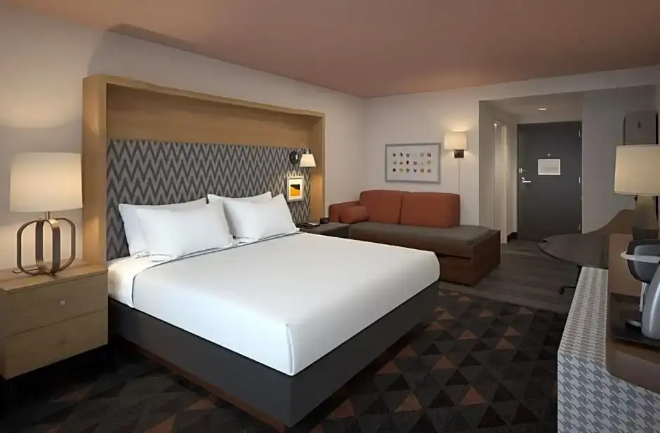 Holiday Inn & Suites Ann Arbor Univ Michigan Area by IHG - Chambres