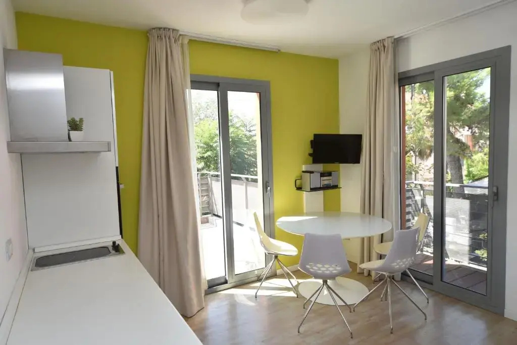 Sound Suite - Chambres