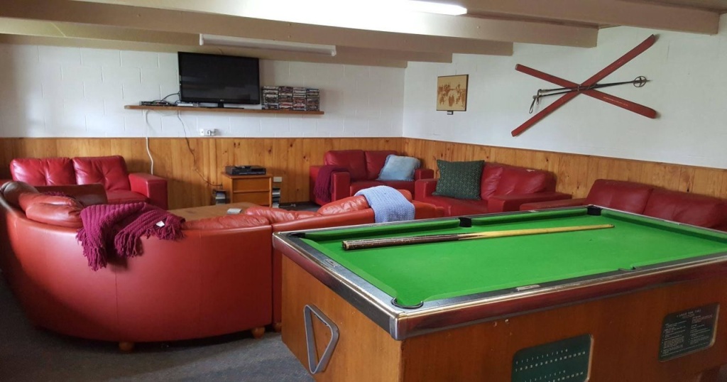 Cool Mountain Lodge — 2