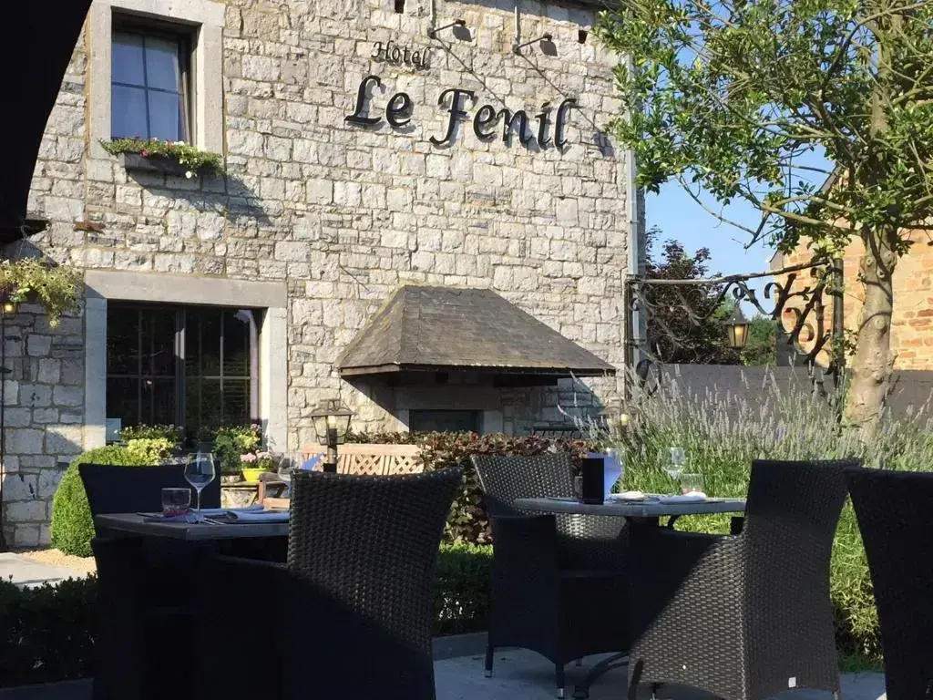 Hotel le Fenil - фото 19