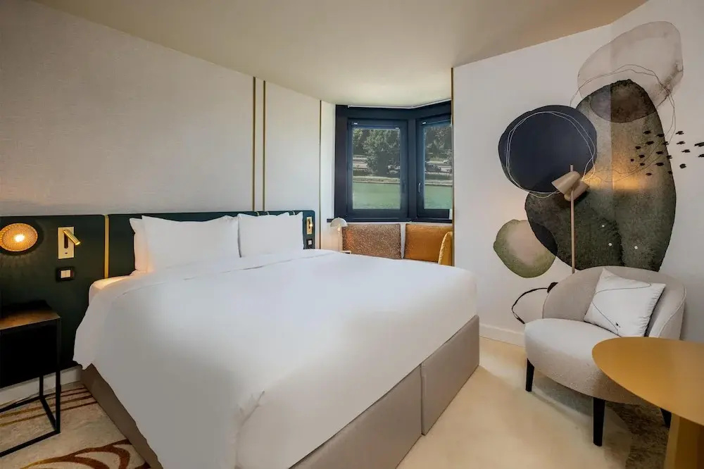 Hyatt Centric Reims - Chambres