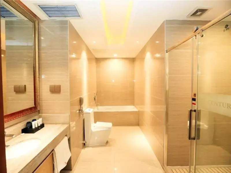 GreenTree Eastern Bengbu City Guzhen County Century Hotel - Général