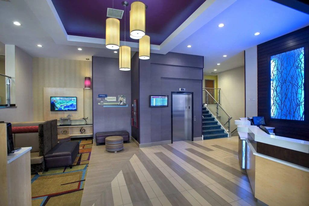Fairfield Inn by Marriott New York LaGuardia Airport/Astoria - Général