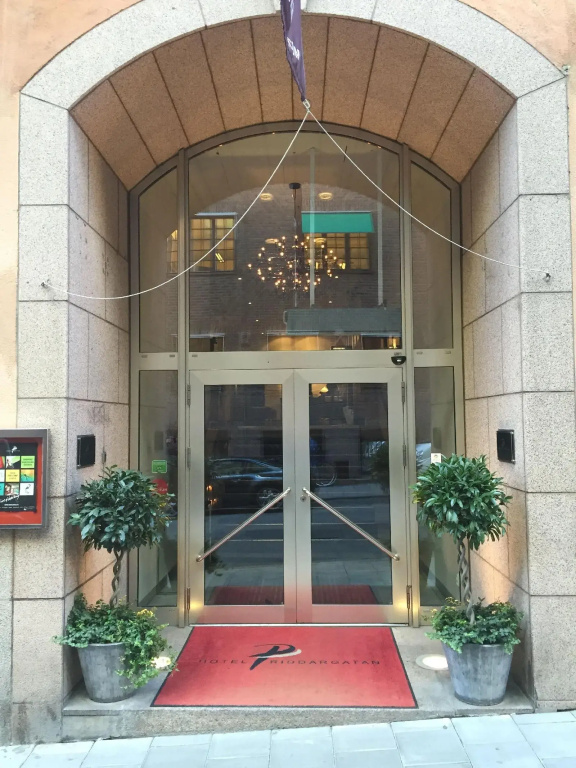ProfilHotels Riddargatan - Général