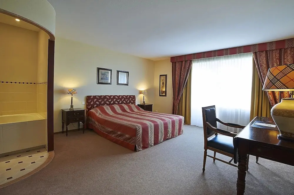 Hotel-Restaurant Ruyghe Venne - Chambres