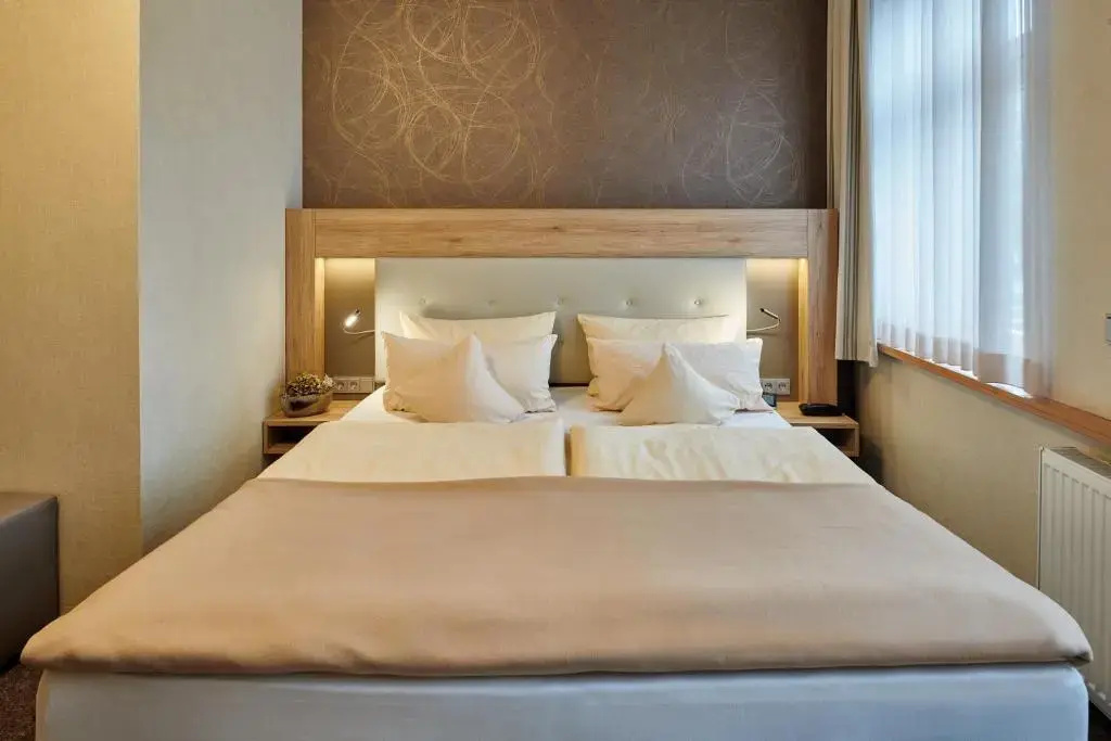 Ambient Hotel Zum Schwan - Chambres