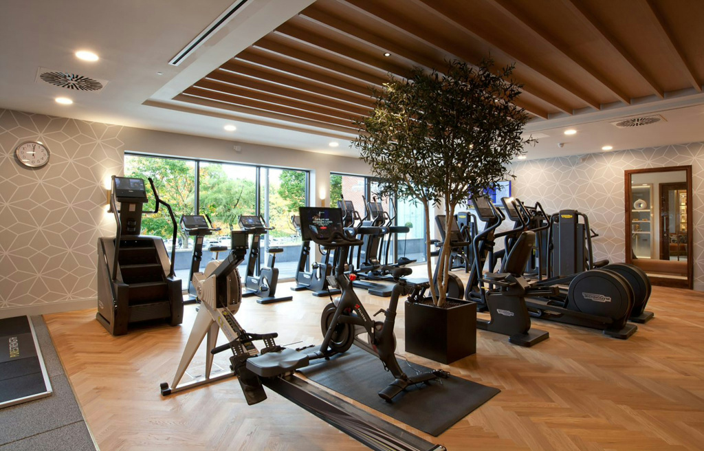 Champneys Mottram Hall - Général