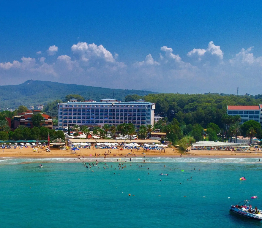 Annabella Diamond Hotel & Spa — Аланья, Туреччина мініатюра 25