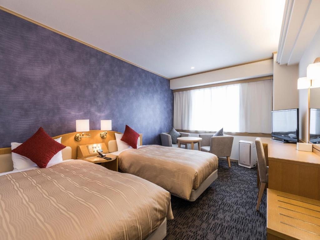 Nishitetsu Inn Fukuoka 사진 11