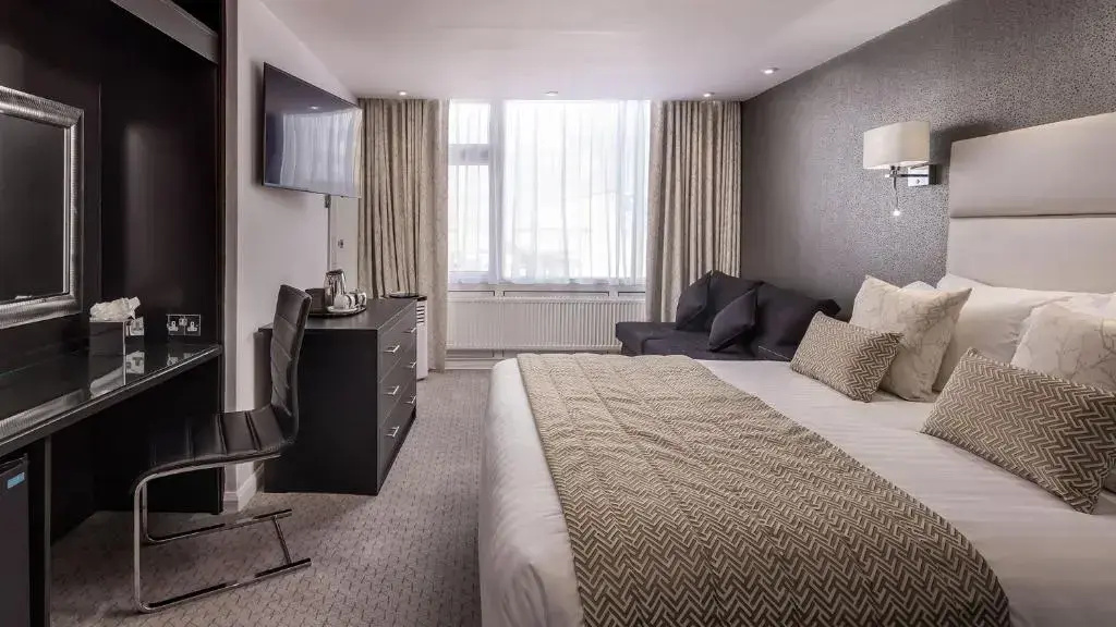 The Barnstaple Hotel - Chambres