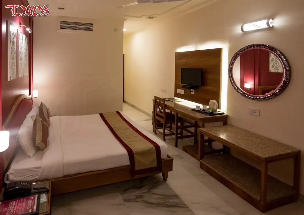 LMB Hotel - Chambres