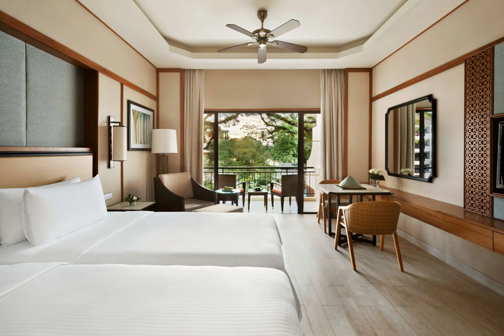 Shangri-La Rasa Sayang, Penang - Chambres