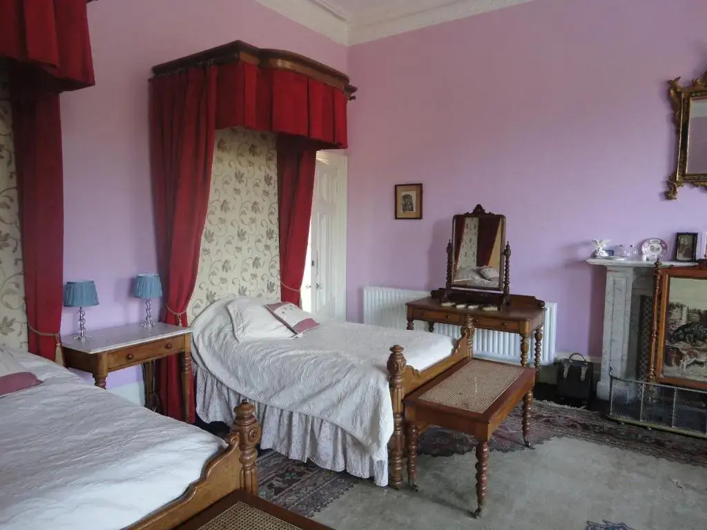 Superior Double room (twin beds)
