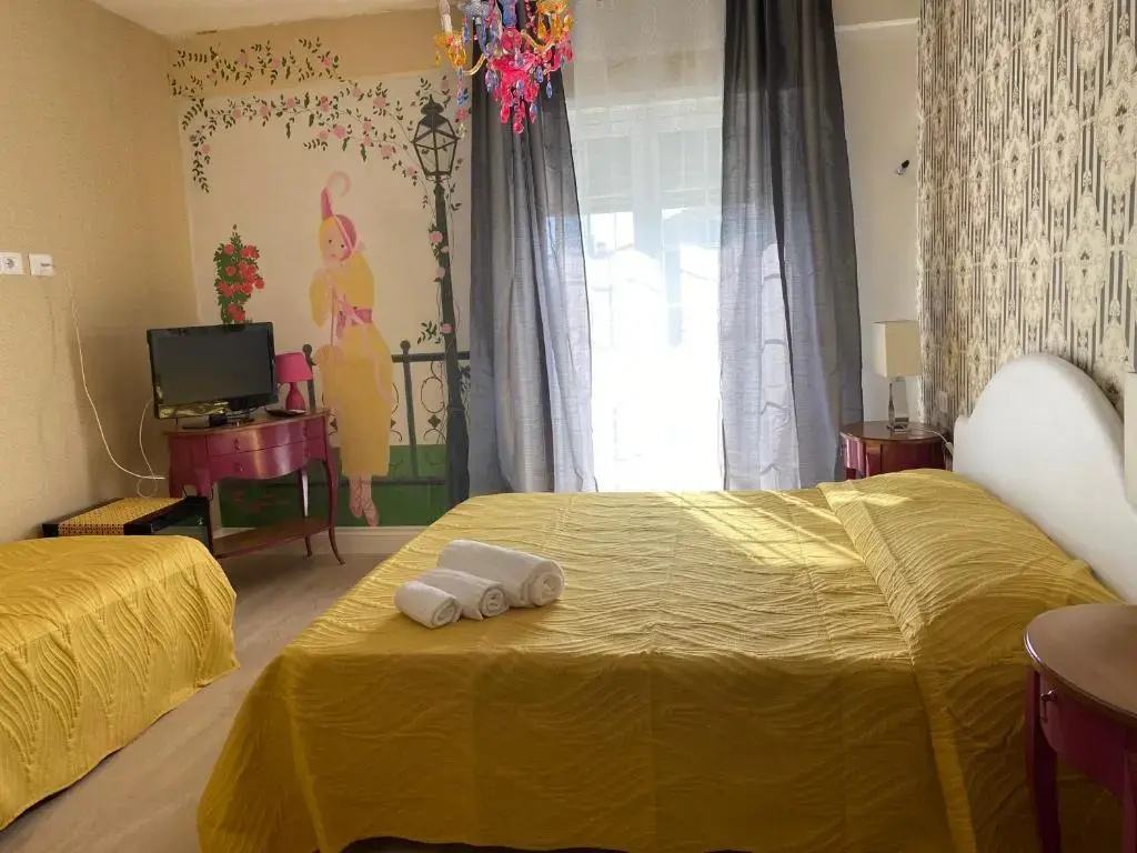 Executive room