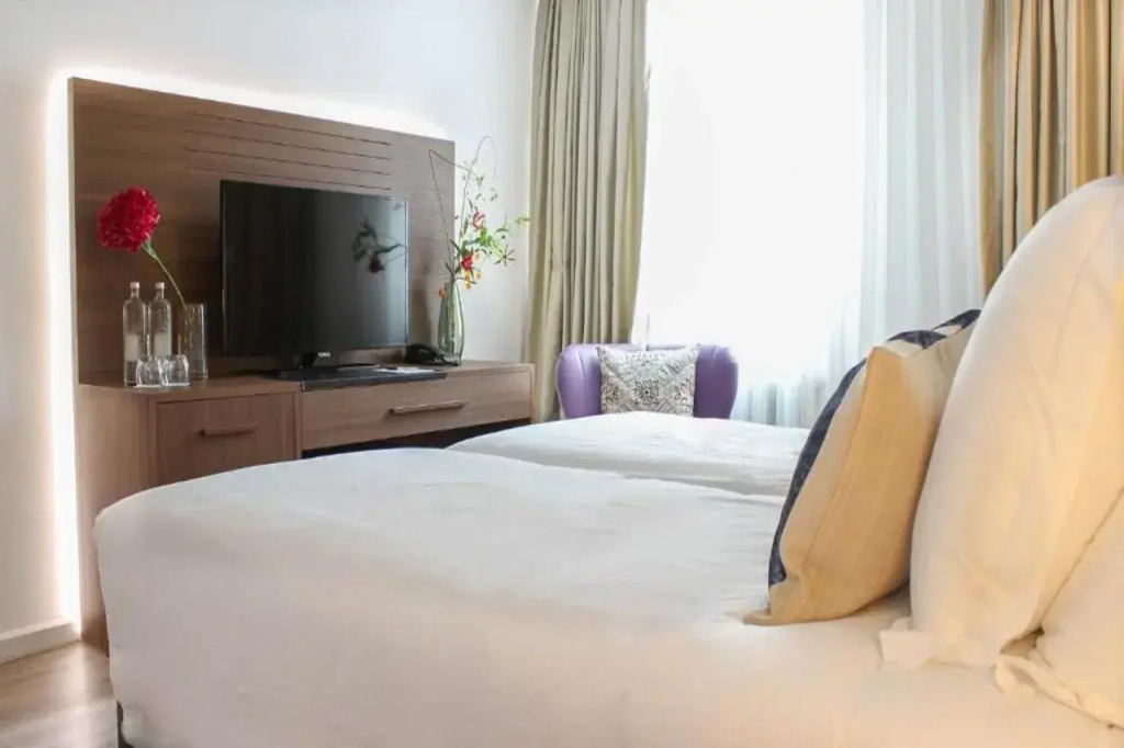 A-Hotel Oosterhout - Général