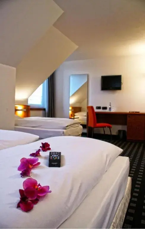 ARA-Hotel Classic - Chambres