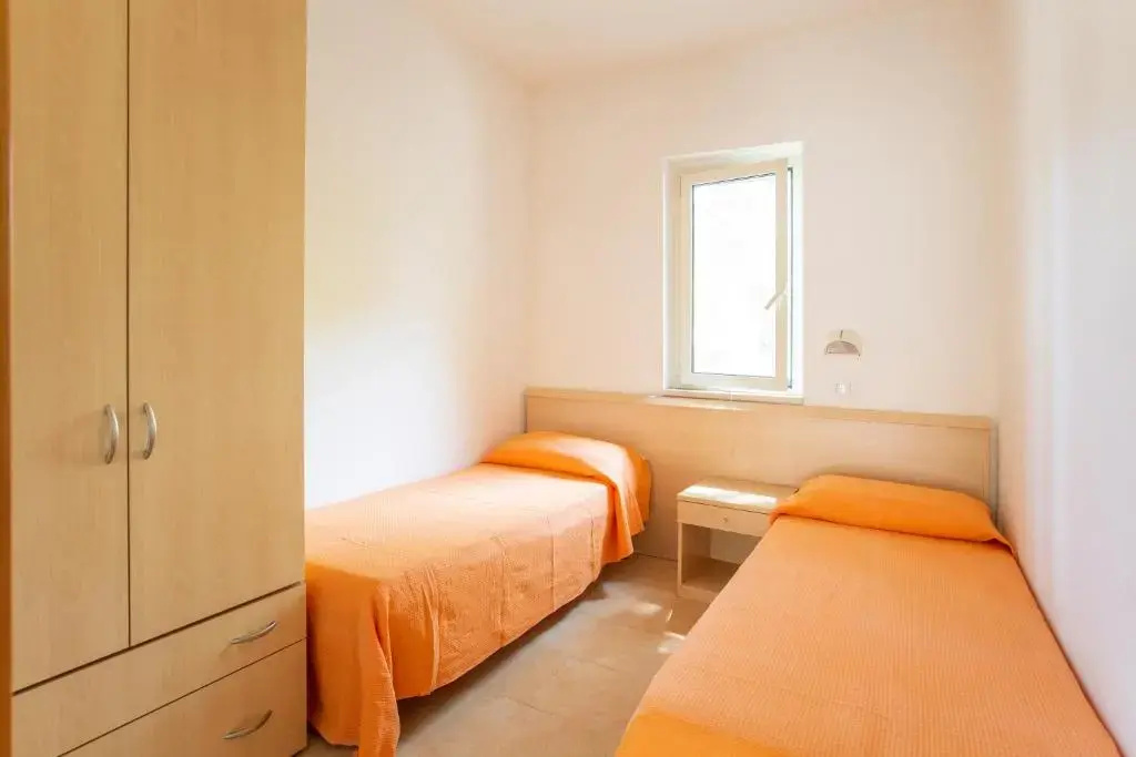 Villaggio Baia della Tufara - Chambres