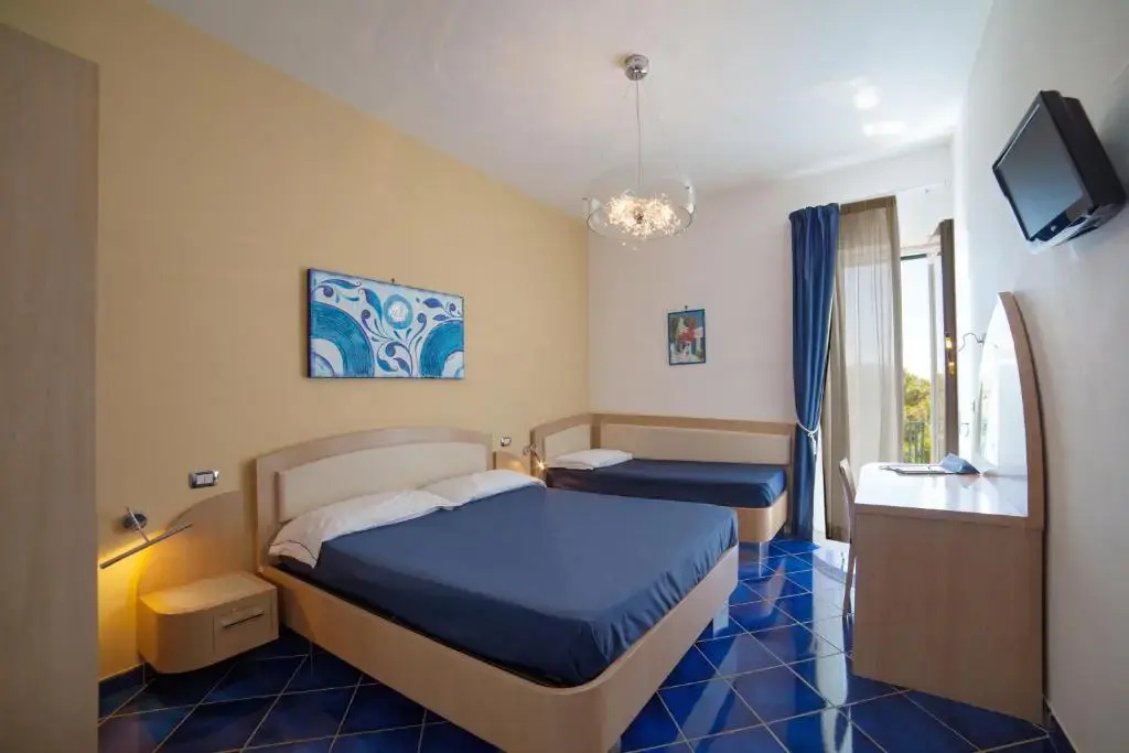 Hotel Il Pino - Chambres