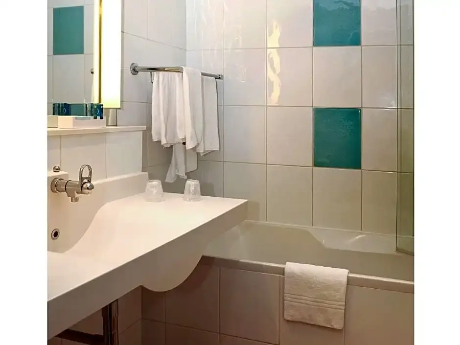 Novotel Bayeux - Chambres