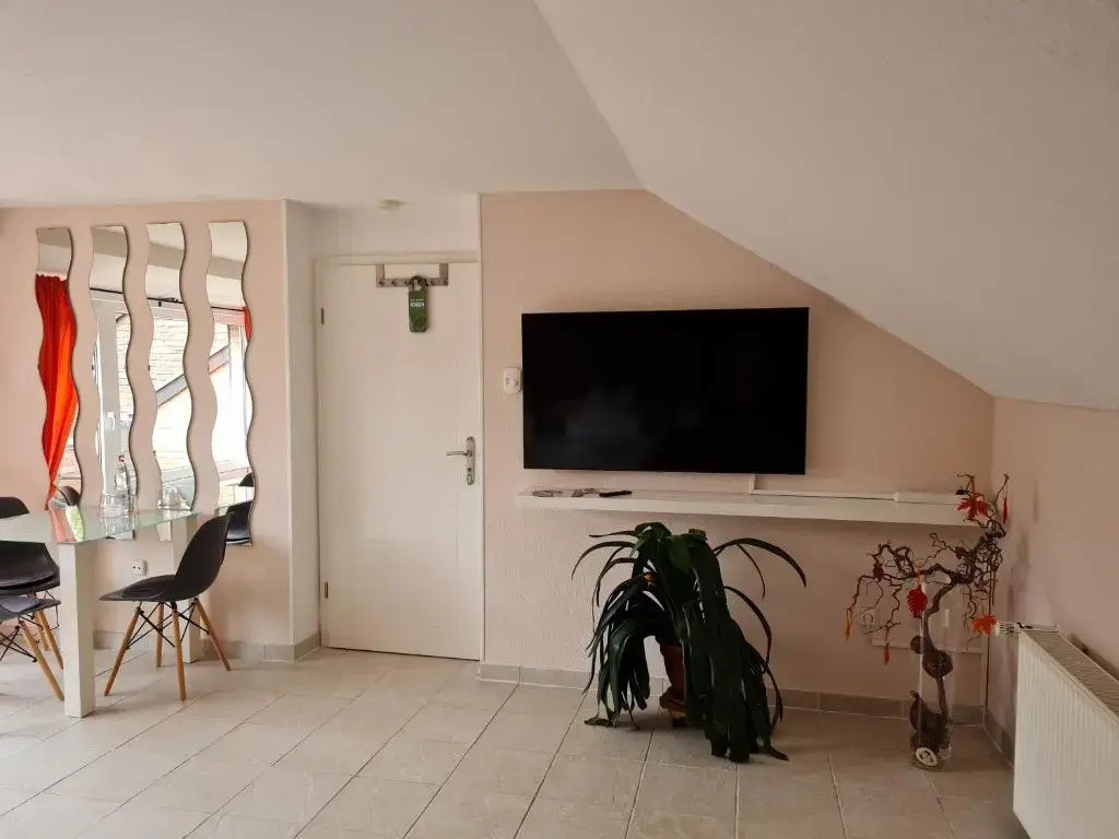 Standard Double room with balcony (full double bed)